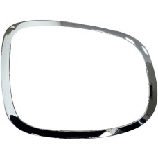 REAR LAMP SURROUND (CHROME) (RH)