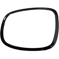 REAR LAMP SURROUND (GLOSS BLACK) (LH)