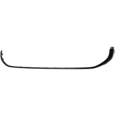 FRONT BUMPER GRILLE FRAME - OUTER - CLASSIC/EXCLUSIVE - GLOSS BLACK