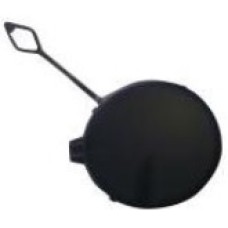 REAR BUMPER TOW HOOK COVER - PRIMED (LH)