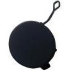 FRONT BUMPER TOW HOOK COVER - PRIMED