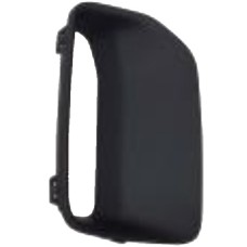 FRONT BUMPER GRILLE SIDE/AIR DUCT (BLACK) (RH)