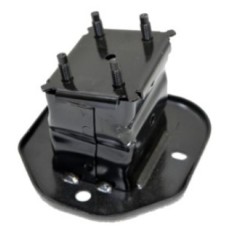 REAR BUMPER REINFORCEMENT BRACKET/CHASSIS LEG END (LH)