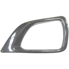 FRONT FOG LAMP SURROUND - CHROME (LH)