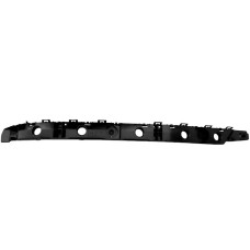 REAR BRACKET - BUMPER TO QUARTER PANEL - PLASTIC (RH)