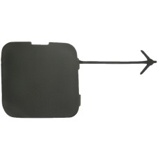 FRONT BUMPER TOW HOOK COVER
