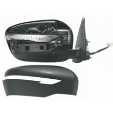 DOOR MIRROR ELECTRIC/HEATED(W/INDICATOR)(POWER FOLD)(PRIMED)(RH) DOOR MIRROR ELECTRIC/HEATED(W/INDICATOR)(POWER FOLD)(PRIMED)(RH)