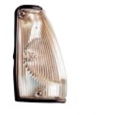 INDICATOR/CORNER LAMP - CLEAR - 1985> (RH)