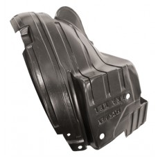 FRONT SPLASHGUARD - REAR (LH)