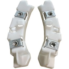 FRONT BUMPER BRACKET SIDE - PLASTIC (2 PCS)