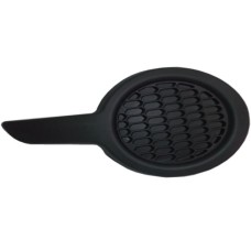 FOG LAMP BLANK (BLACK) (RH)