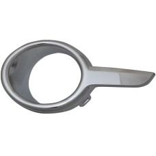 FOG LAMP SURROUND (CHROME) (LH) FOG LAMP SURROUND (CHROME) (LH)
