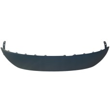 BONNET MOULDING - BETWEEN BONNET + GRILLE - BLACK