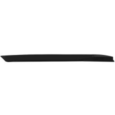 FRONT WING MOULDING (BLACK) (LH) FRONT WING MOULDING (BLACK) (LH)