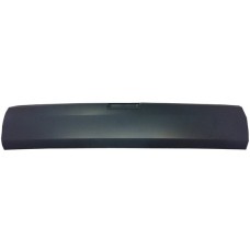 REAR BUMPER MOULDING - FITS ABOVE NUMBER PLATE