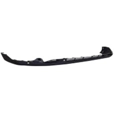 FRONT BUMPER SPOILER - W/PARK SENSOR HOLES (BLACK)