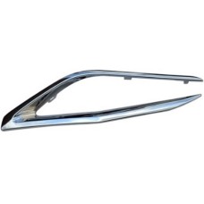 REAR BUMPER SPOILER TRIM - ALLURE/GT - CHROME (LH)