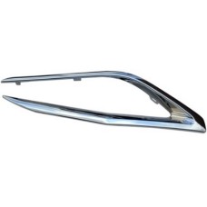 REAR BUMPER SPOILER TRIM - ALLURE/GT - CHROME (RH)