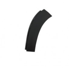 FRONT BUMPER MOULDING - FOR WHEEL ARCH (BLACK) (LH)