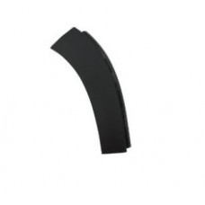 FRONT BUMPER MOULDING - FOR WHEEL ARCH (BLACK) (RH)