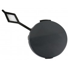 REAR BUMPER TOW HOOK COVER (PRIMED)