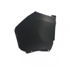 REAR BUMPER CORNER - PRIMED (LH) REAR BUMPER CORNER - PRIMED (LH)