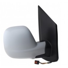 DOOR MIRROR - ELECTRIC/HEATED - PRIMED (RH) DOOR MIRROR - ELECTRIC/HEATED - PRIMED (RH)