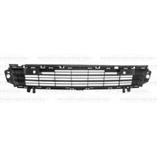 FRONT BUMPER GRILLE CENTRE - W/PSH