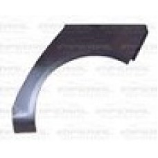 REAR WHEEL ARCH - 3DR/NOT R32 (LH) REAR WHEEL ARCH - 3DR/NOT R32 (LH)