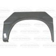 REAR WHEEL ARCH - SINGLE WHEEL (RH) REAR WHEEL ARCH - SINGLE WHEEL (RH)