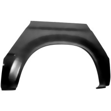 REAR WHEEL ARCH - TWIN WHEEL (LH)
