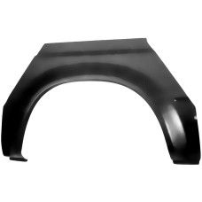 REAR WHEEL ARCH - TWIN WHEEL (RH) REAR WHEEL ARCH - TWIN WHEEL (RH)