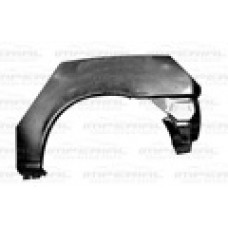 REAR WHEEL ARCH - 3DR (LH) REAR WHEEL ARCH - 3DR (LH)