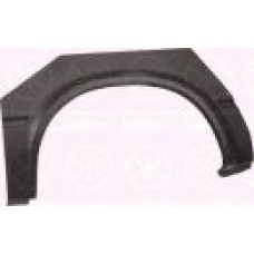 REAR WHEEL ARCH - TWIN WHEEL (LH) REAR WHEEL ARCH - TWIN WHEEL (LH)