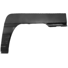 REAR WHEEL ARCH (LH) REAR WHEEL ARCH (LH)