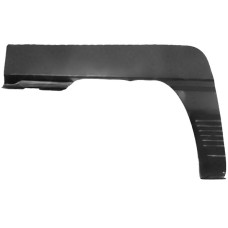REAR WHEEL ARCH (RH) REAR WHEEL ARCH (RH)