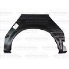 REAR WHEEL ARCH - MEDIUM/LONG WHEEL BASE (LH) REAR WHEEL ARCH - MEDIUM/LONG WHEEL BASE (LH)