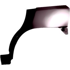 REAR WHEEL ARCH - 5DR (RH) REAR WHEEL ARCH - 5DR (RH)