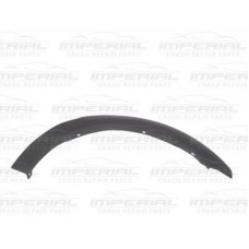 FRONT WHEEL ARCH EXTENSION - PLASTIC (LH)