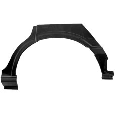 REAR WHEEL ARCH (LH) REAR WHEEL ARCH (LH)