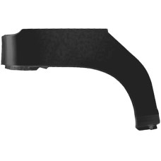 REAR WHEEL ARCH - 3DR (RH)