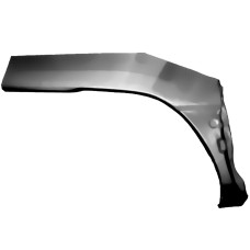 REAR WHEEL ARCH - 3DR (RH)