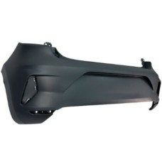 REAR BUMPER - NO HOLES - PRIMED