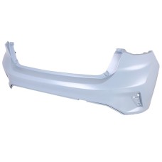 REAR BUMPER - HB/NOT ST-LINE/X - NO HOLES (PRIMED)