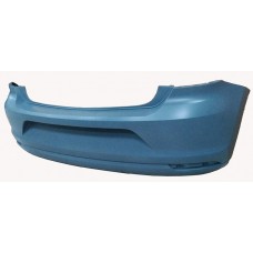 REAR BUMPER - ALSO BLUEMOTION/NOT GTI - NO HOLES (PRIMED)