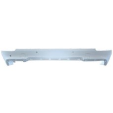 REAR BUMPER - LOWER - M SPORT - W/PARK SENSOR HOLES (PRIMED)