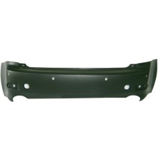 REAR BUMPER - W/PARK SENSOR HOLES