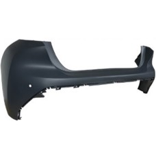 REAR BUMPER - UPPER - HB - W/PARK SENSOR HOLES (PRIMED)