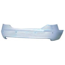 REAR BUMPER - SALOON - W/PARKING SENSOR HOLES