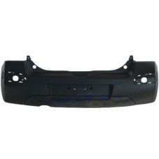 REAR BUMPER - NO HOLES (PRIMED)